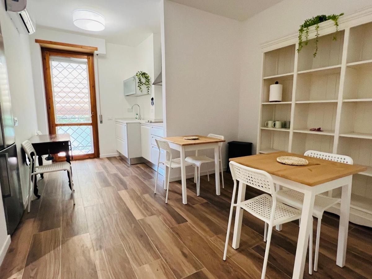 Appartamento Roma Eur Exterior foto