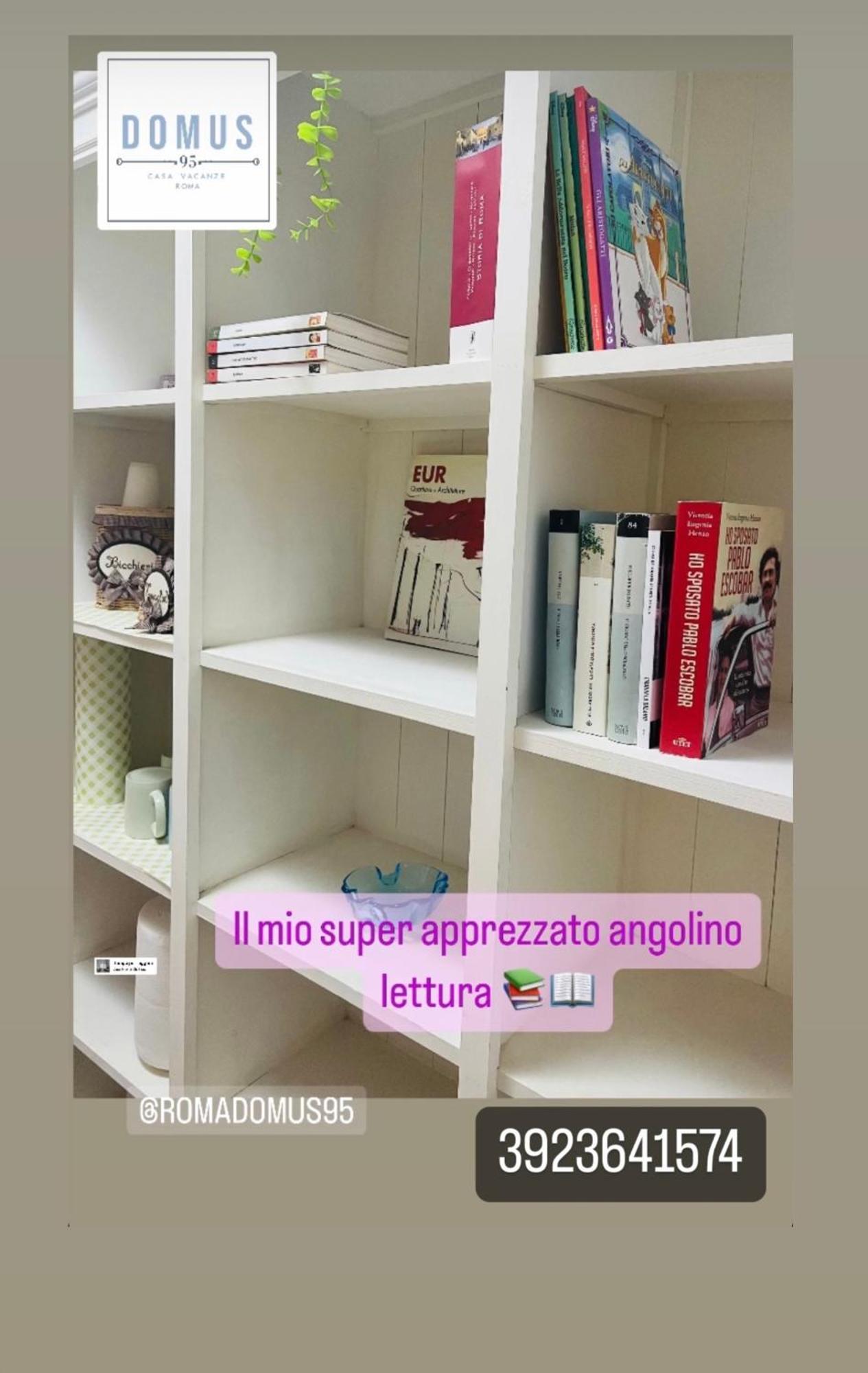 Appartamento Roma Eur Exterior foto